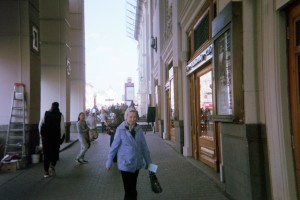 Moscow Street Life