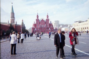 Red Square Moscow 2