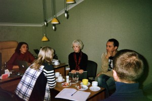 Meeting of Public Council in Krasnodar